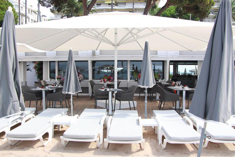 Juliana Hotel Cannes Exterior photo